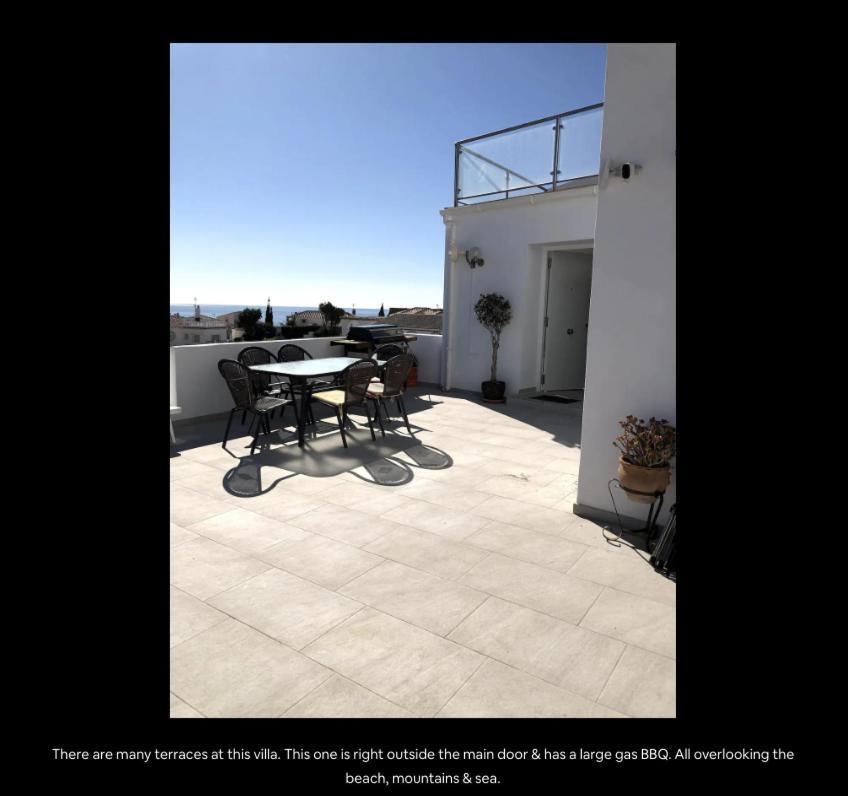 Modern + Infinity Pool. Views In Nerja! Villa Nerja