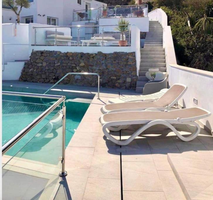 Villa Modern + Infinity Pool. Views In Nerja! *